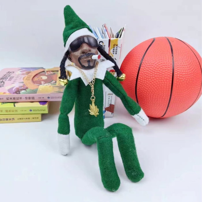 Elf on the shelf erbivor Snoop [2]