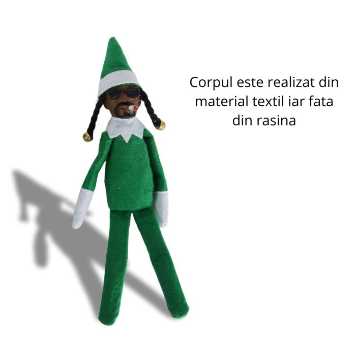 Elf on the shelf erbivor Snoop [10]