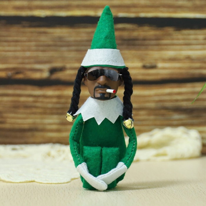 Elf on the shelf erbivor Snoop [3]