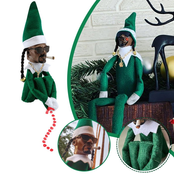 Elf on the shelf erbivor Snoop [8]