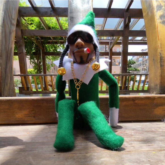 Elf on the shelf erbivor Snoop [6]
