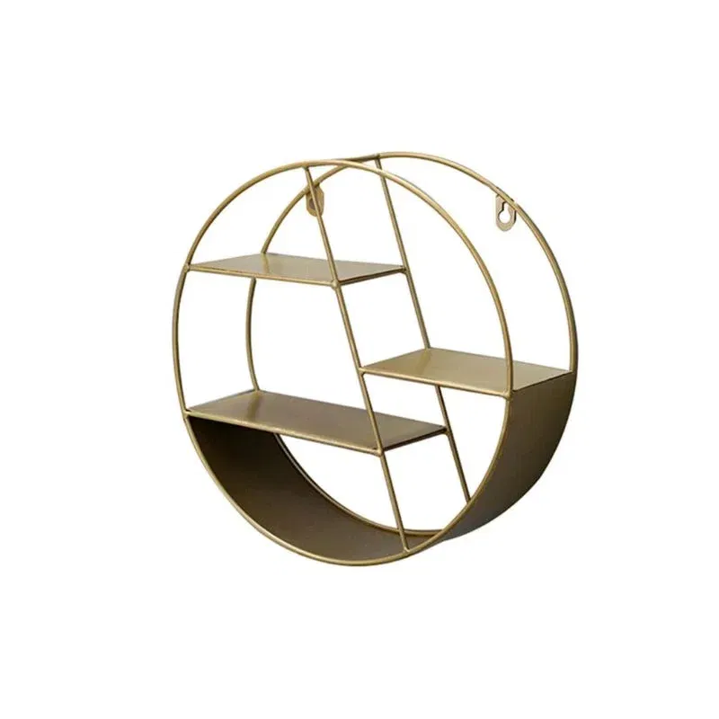 Etajera decorativa de perete [4]