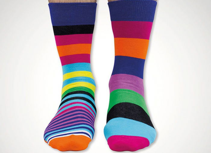 Set 6 sosete Exchange Weekend [4]