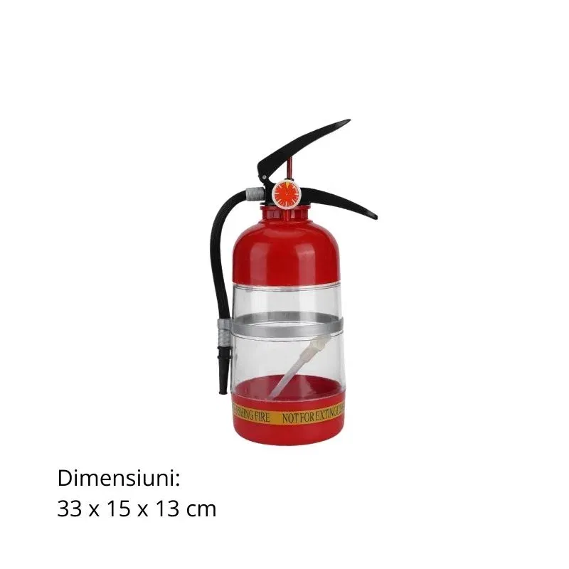 Extinctor dozator de bauturi [8]