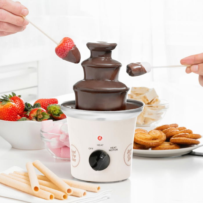 Fantana de ciocolata Fondue [1]