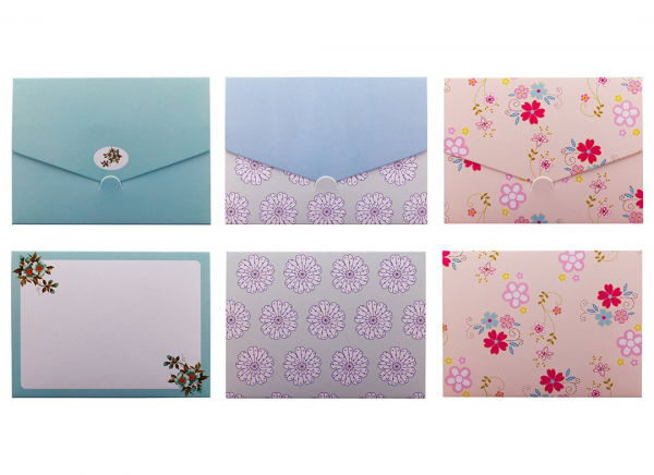 Set 6 Mini felicitari vesele [2]