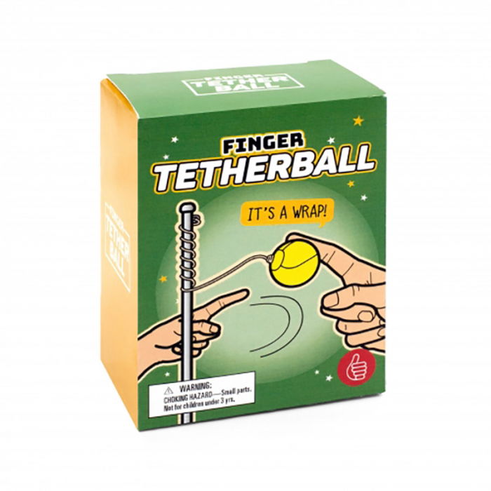 Finger Tetherball, joc pentru distractia degetelor [4]