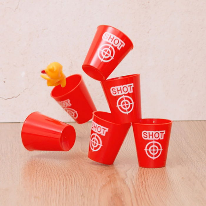 Flikkin' Chicken Joc amuzant de masa [8]