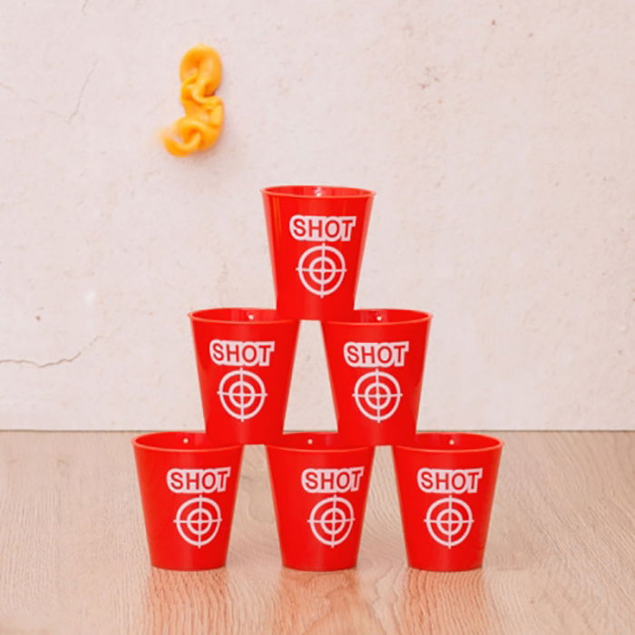 Flikkin' Chicken Joc amuzant de masa [9]