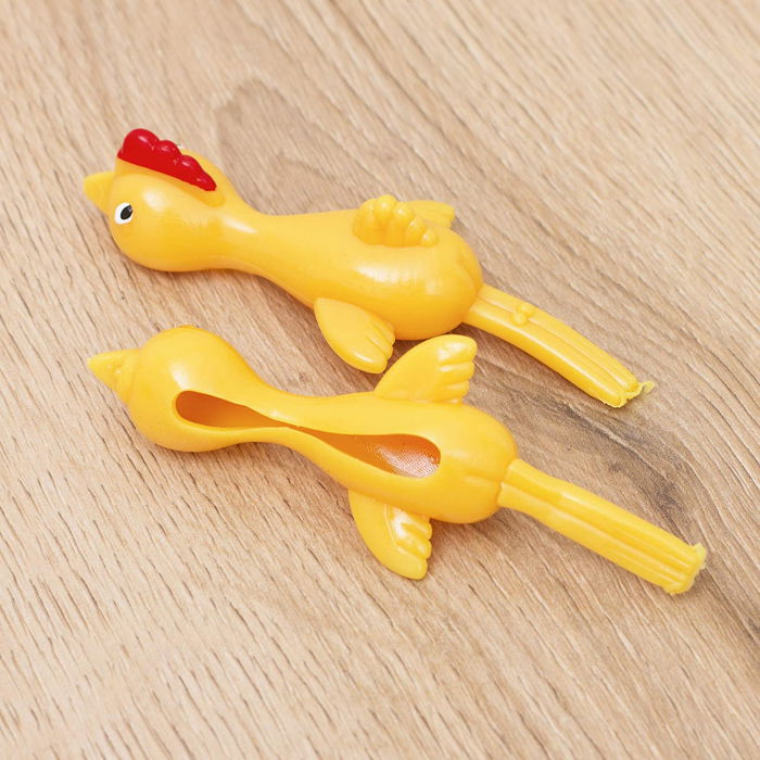 Flikkin' Chicken Joc amuzant de masa [6]