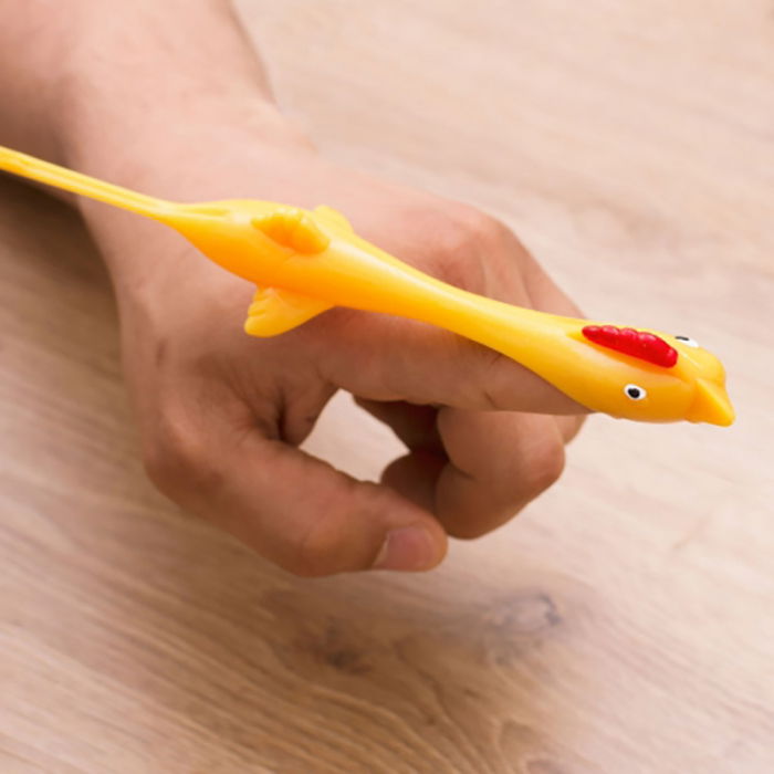 Flikkin' Chicken Joc amuzant de masa [5]