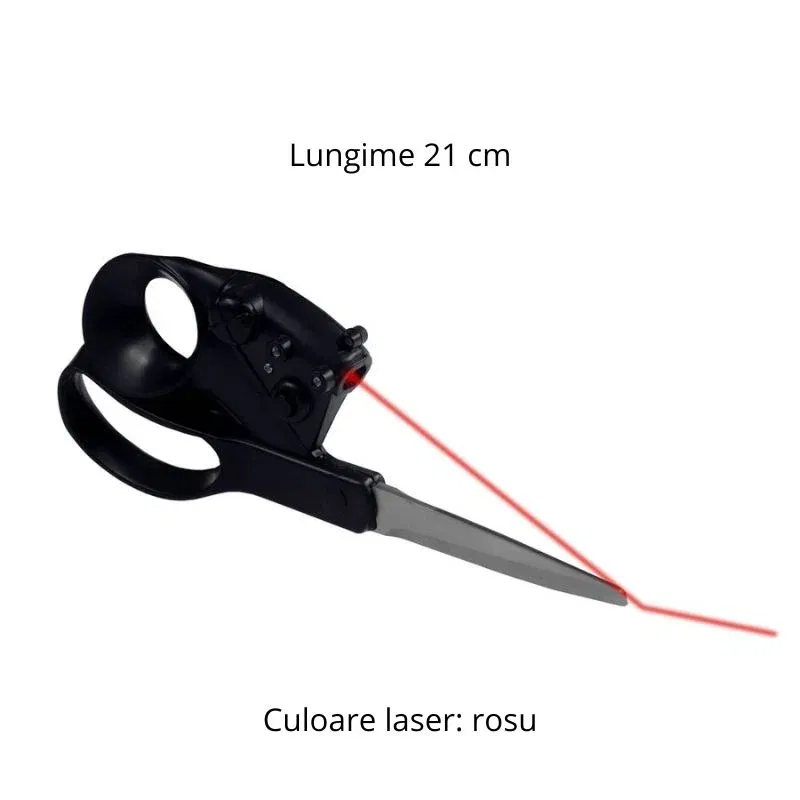 Foarfeca cu laser integrat [4]