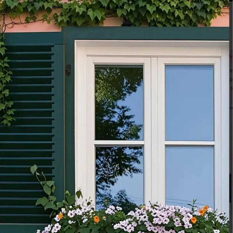 Folie reflexiva pentru geamuri, cu efect de oglinda si protectie solara [2]