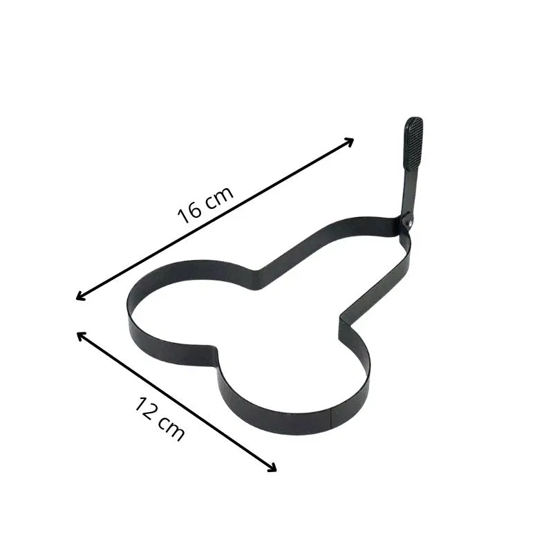 Forma amuzanta de prajit oua [8]