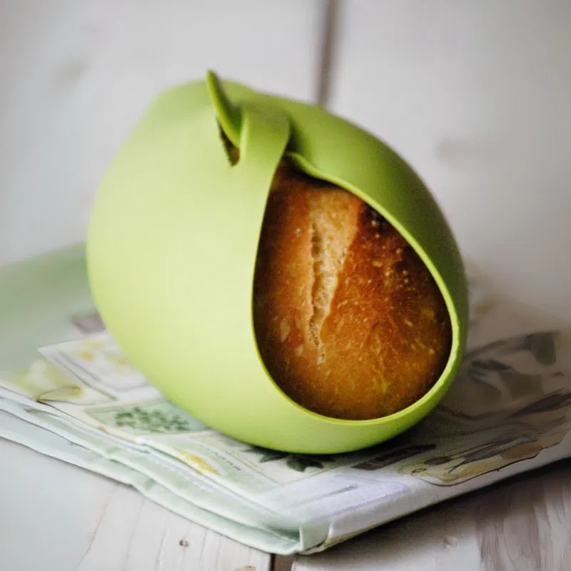 Forma din silicon pentru gatit Paine, Peste, Legume. Din Silicon, Pliabila, Multifunctionala [1]