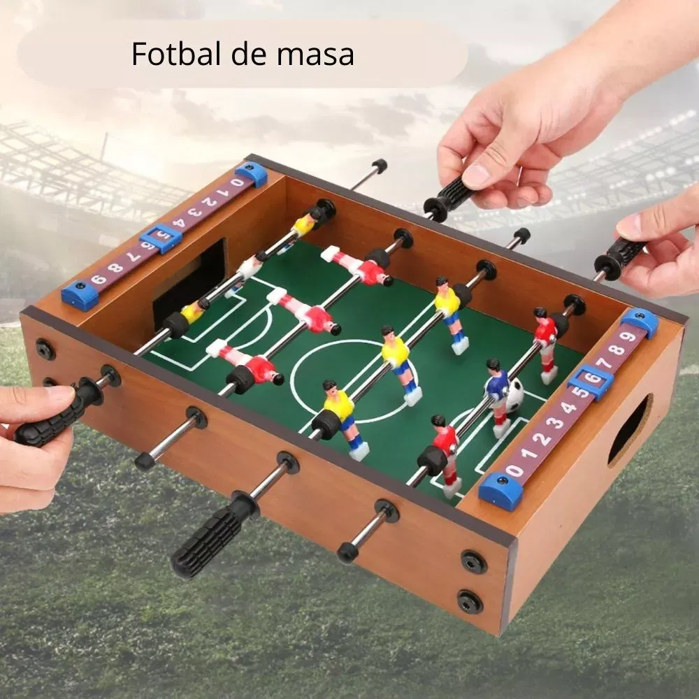 Fotbal de masa Kicker Competitii amicale [2]