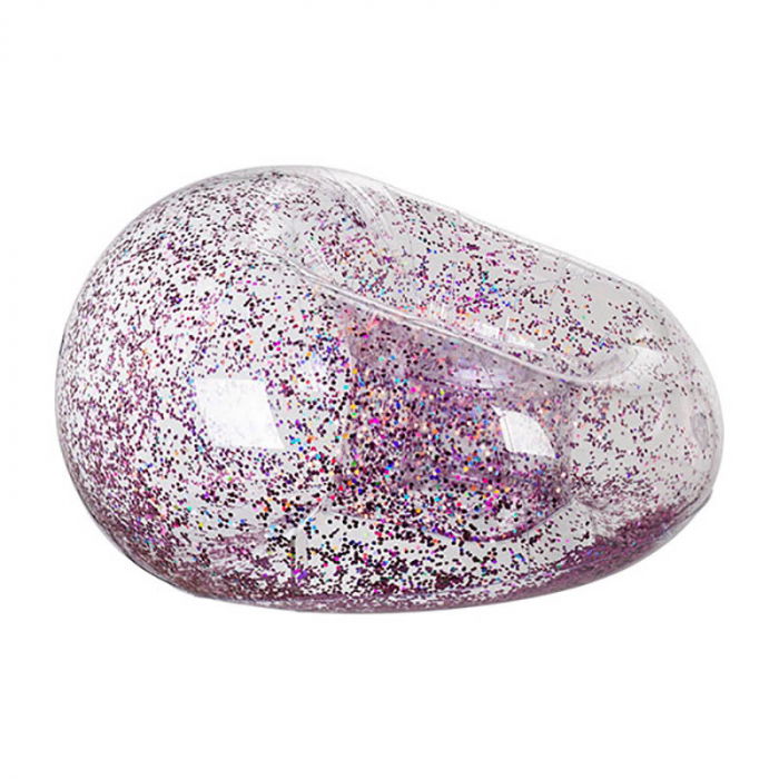 Fotoliu cu sclipici Shine Diva [3]