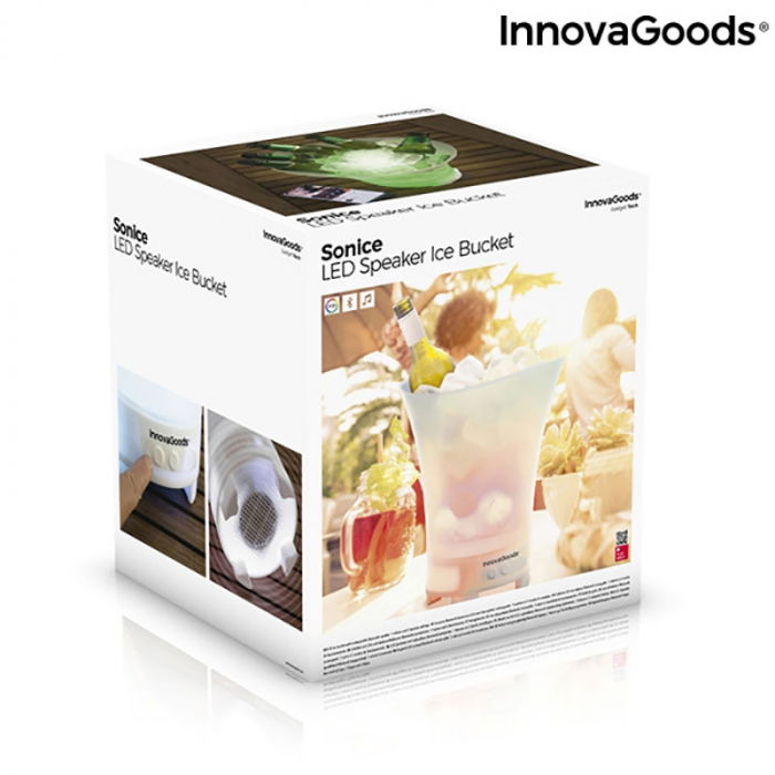 Frapiera iluminata cu difuzor integrat [12]