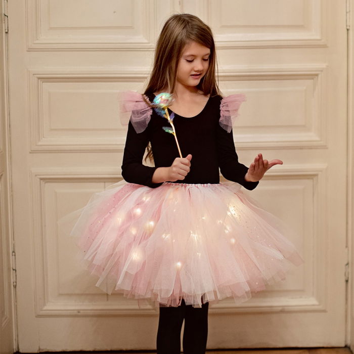 Fustita iluminata Vata de zahar [1]