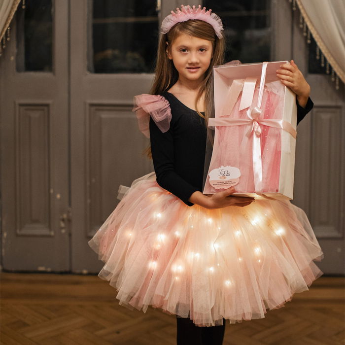 Fustita iluminata Vata de zahar [2]