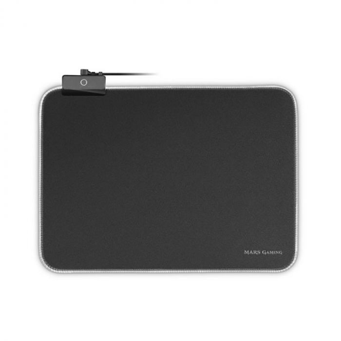 Gaming pad cu iluminare RGB LED, alimentare USB [2]