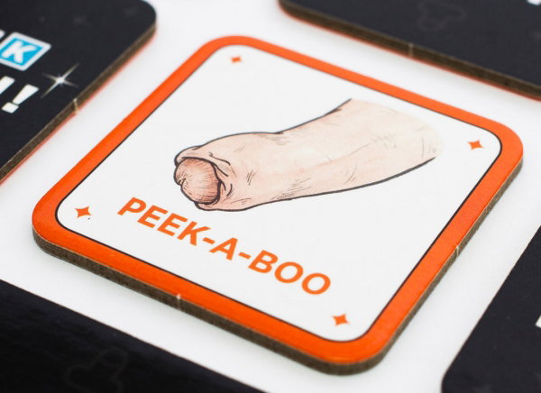 Gaseste perechea - Joc pentru petrecerea burlacitelor [6]