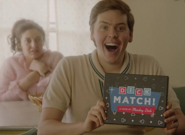 Gaseste perechea - Joc pentru petrecerea burlacitelor [3]