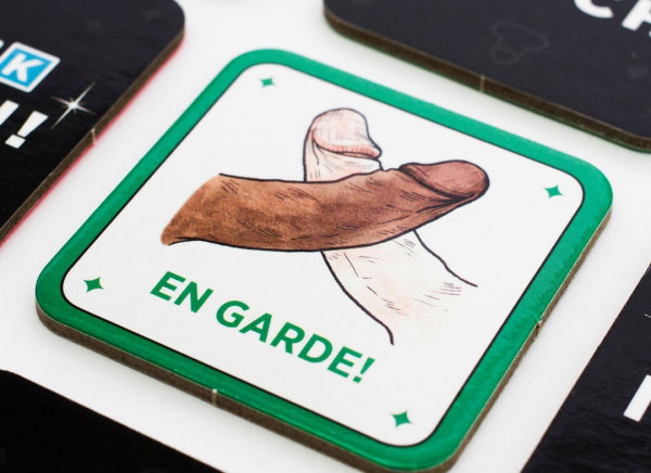 Gaseste perechea - Joc pentru petrecerea burlacitelor [5]