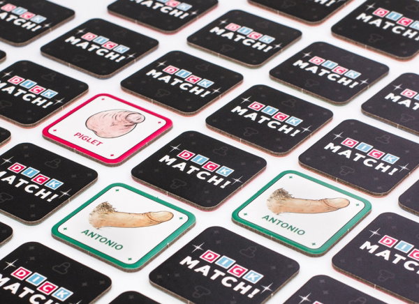 Gaseste perechea - Joc pentru petrecerea burlacitelor [2]