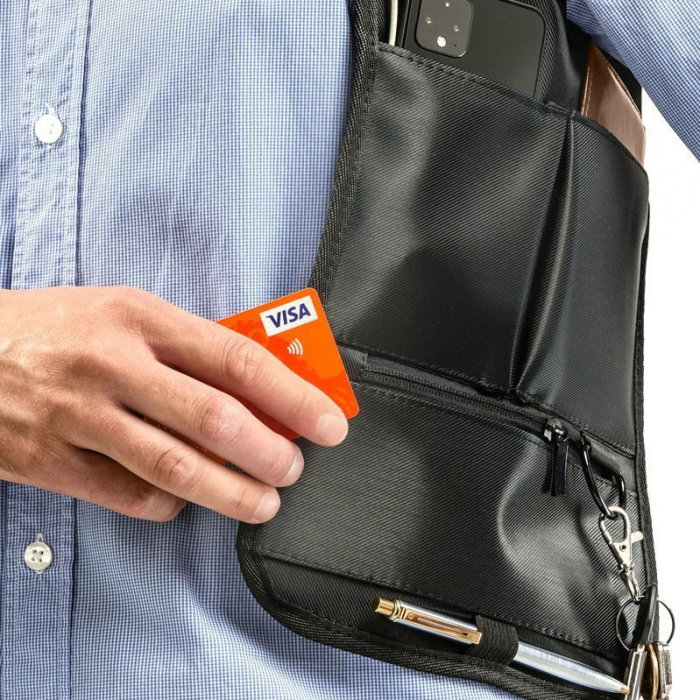 Geanta de umar antifurt Sub acoperire [3]