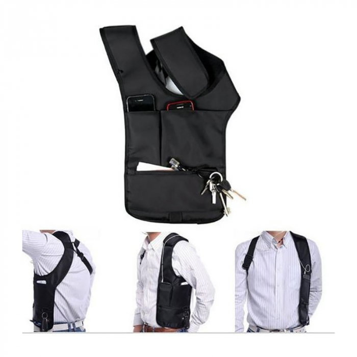 Geanta de umar antifurt Sub acoperire [11]