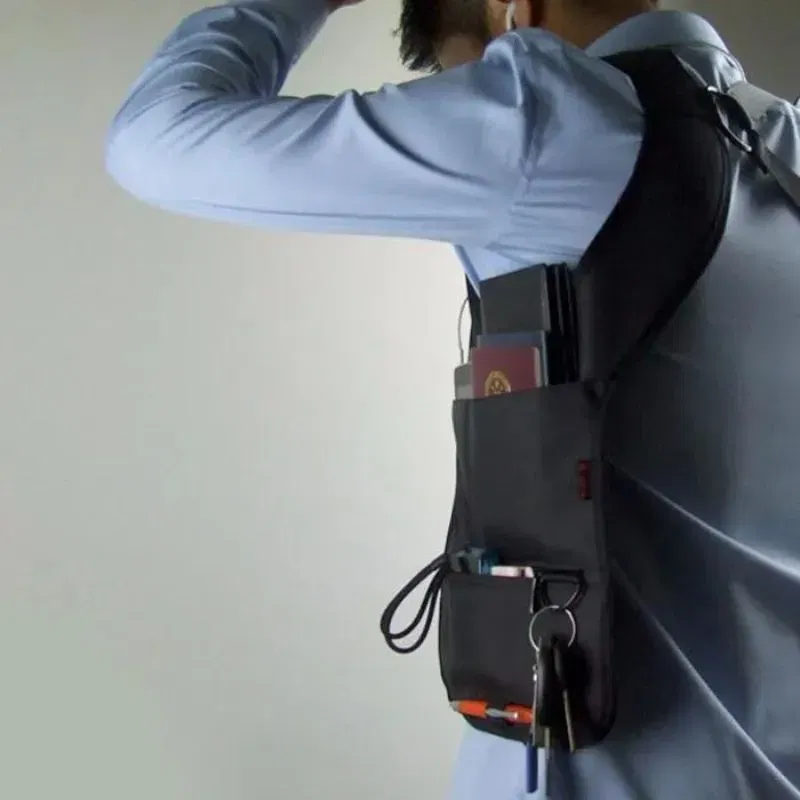 Geanta de umar pentru barbati [1]