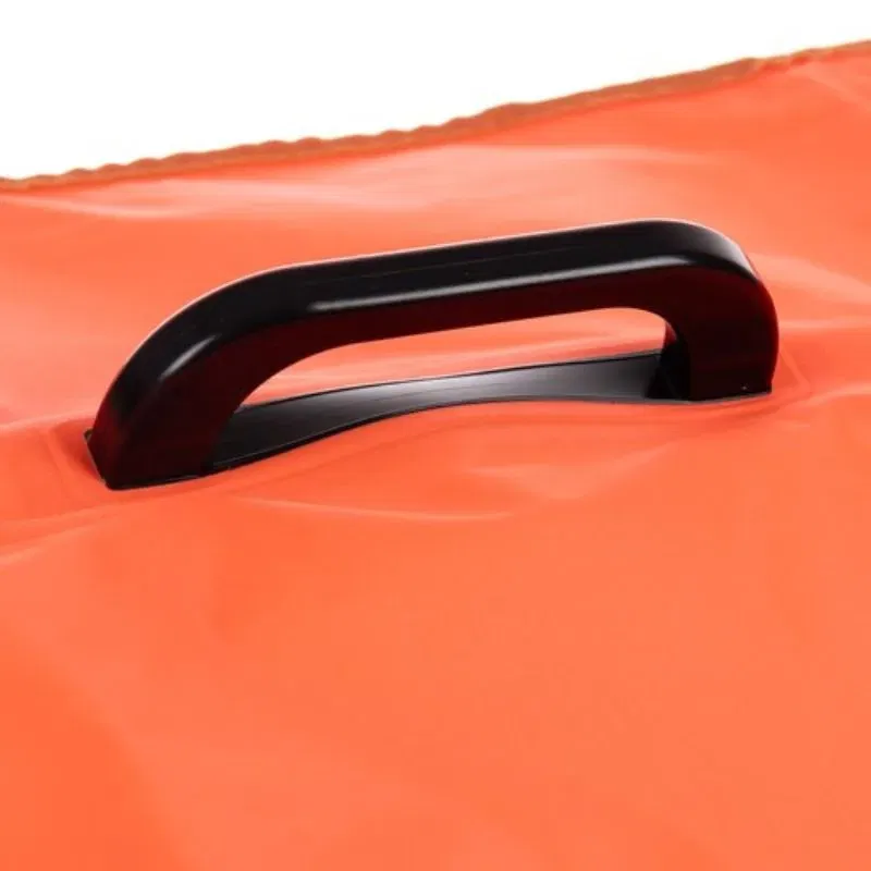 Geanta gonflabila 2 in 1 cu buzunar de depozitare [9]