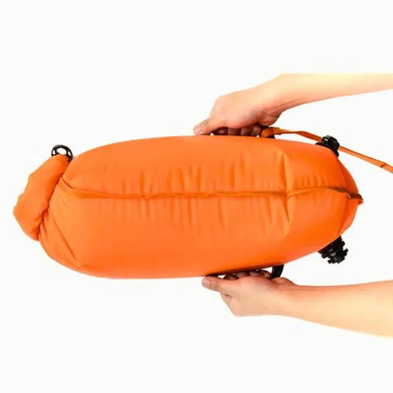 Geanta gonflabila 2 in 1 cu buzunar de depozitare [11]