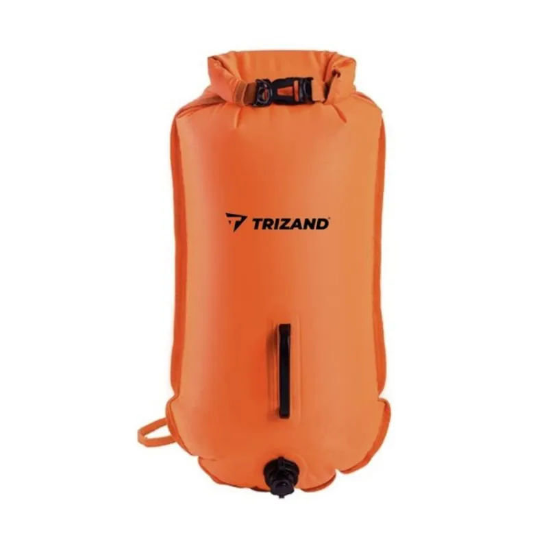 Geanta gonflabila 2 in 1 cu buzunar de depozitare [5]