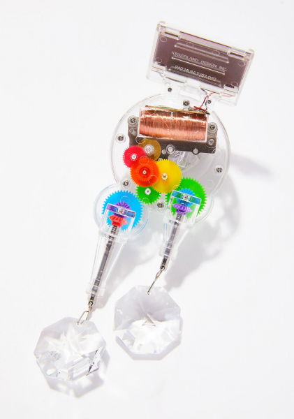 Generator de Curcubeu cu Cristal Swarovski [6]