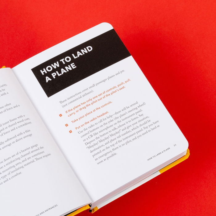 Ghid de supravietuire WORST CASE SCENARIO [2]