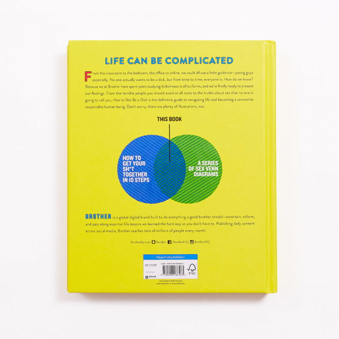 Ghid de viata How to NOT be a Dick [2]