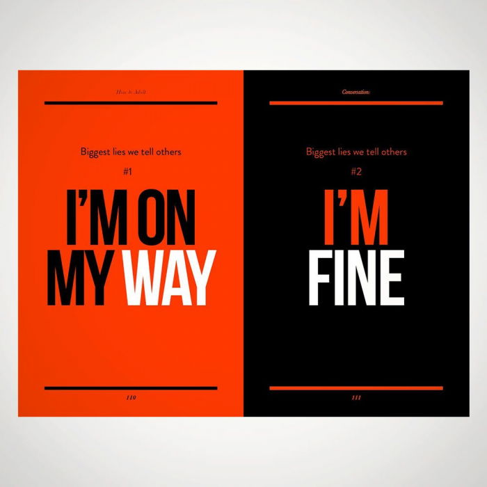 Ghid de viata ilustrat How to adult [11]