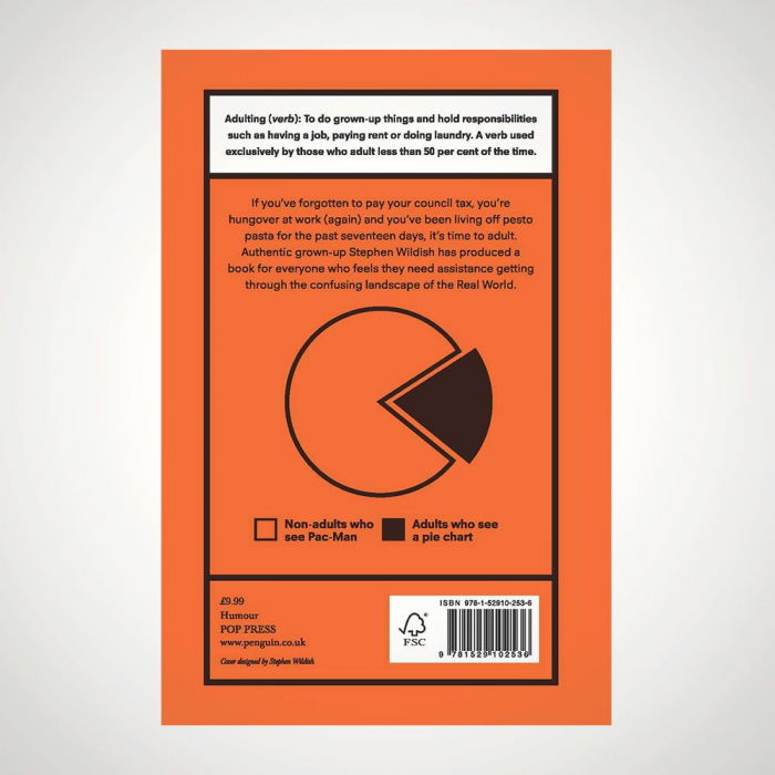 Ghid de viata ilustrat How to adult [13]