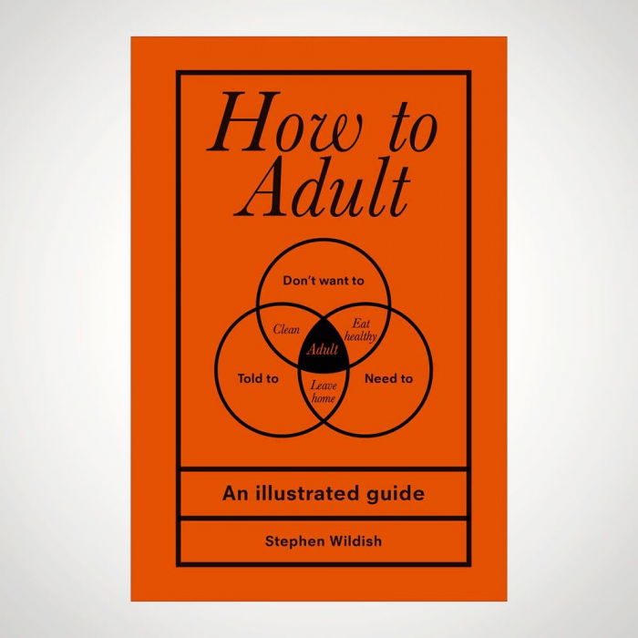 Ghid de viata ilustrat How to adult [12]