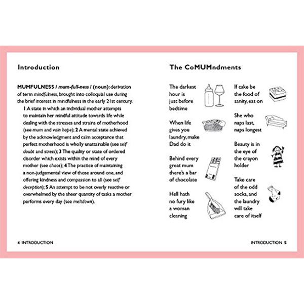 Ghidul mamelor eroine LITTLE BOOK OF MUMFULNESS [4]