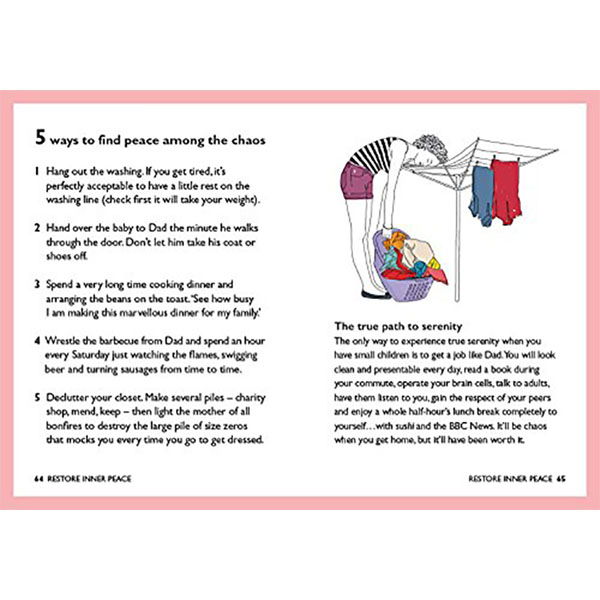 Ghidul mamelor eroine LITTLE BOOK OF MUMFULNESS [3]