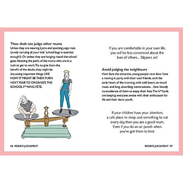 Ghidul mamelor eroine LITTLE BOOK OF MUMFULNESS [2]