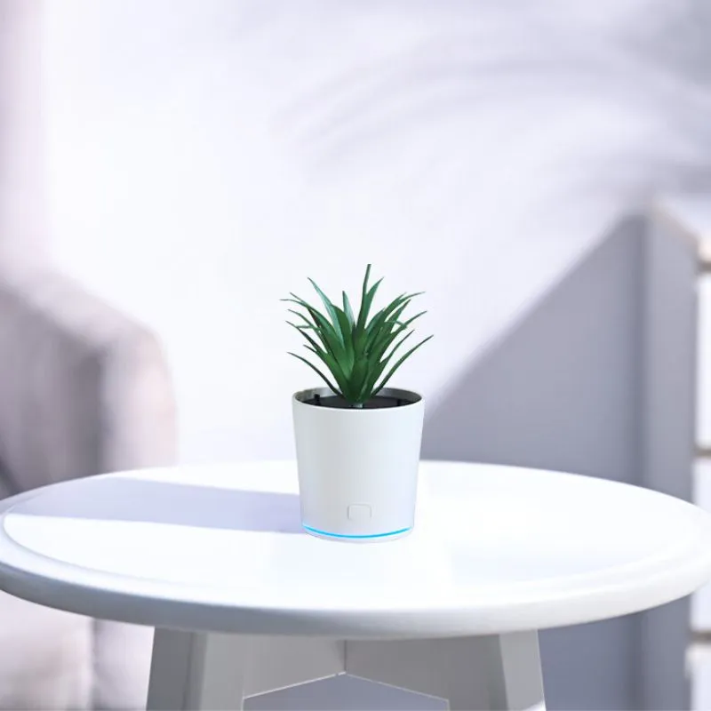 Ghiveci purificator de aer cu USB [3]