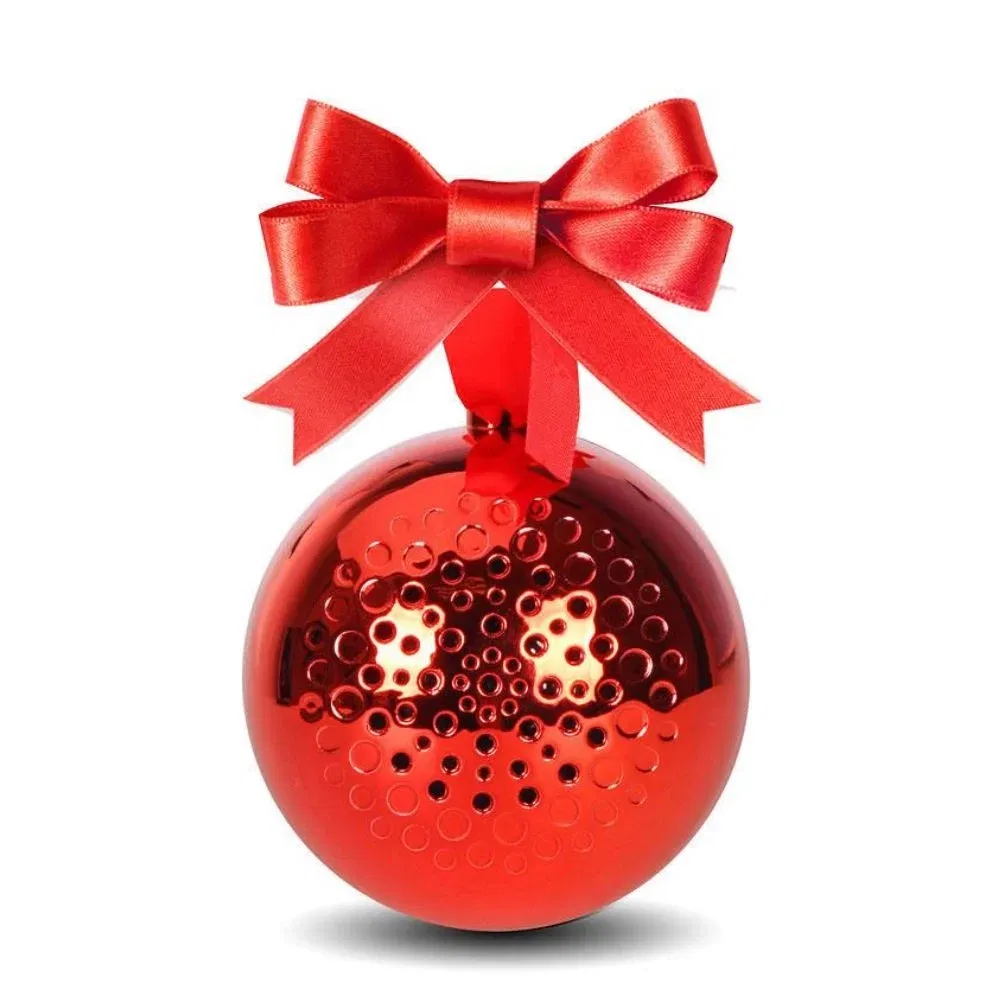 Mini Boxa Portabila cu Bluetooth, Glob de Craciun [10]