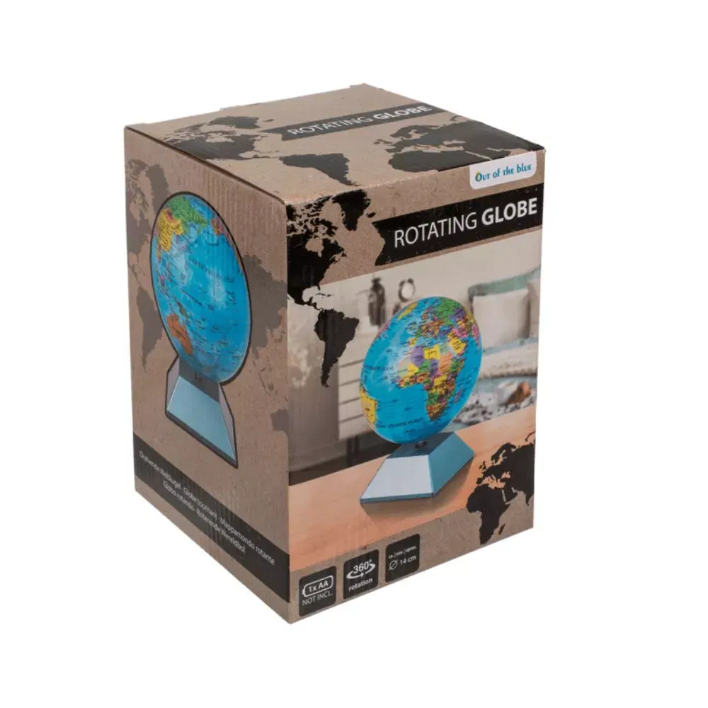 Glob pamantesc Rotativ Calatorii intr-o clipita [2]