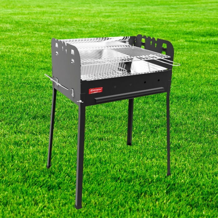 Gratar barbeque Sirio, otel inoxidabil [5]