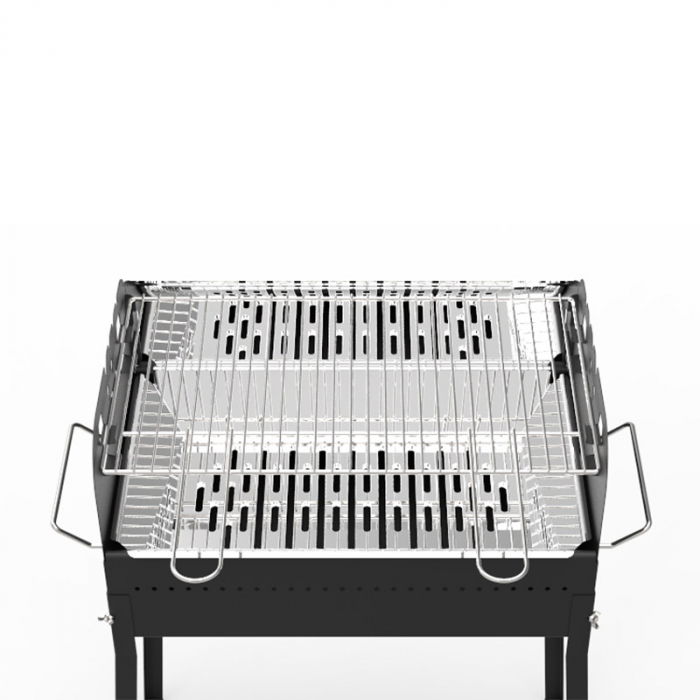 Gratar barbeque Sirio, otel inoxidabil [3]