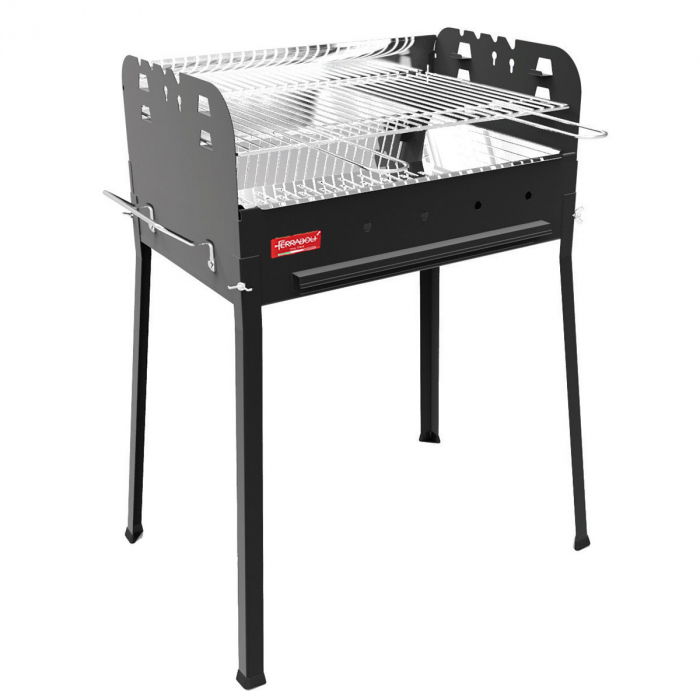 Gratar barbeque Sirio, otel inoxidabil [1]